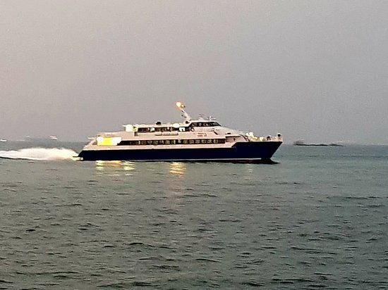 Bali Hai-pier